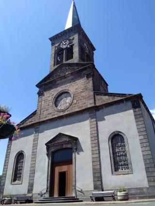 Église Sainte-Anne - Châtel-Guyon