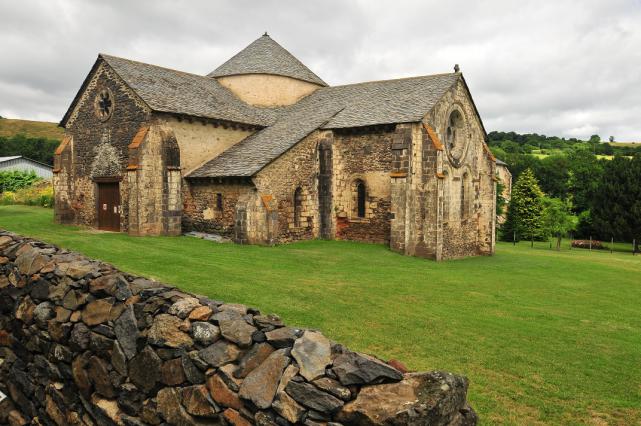 Abbaye de Mégemont à Chassagne 