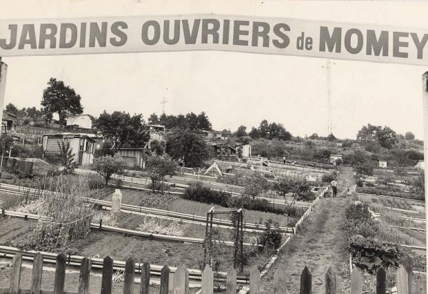 Les jardins de Momey à Montaud