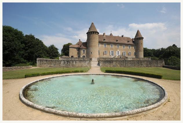 Château de Virieu - Pays d'art et d'histoire
