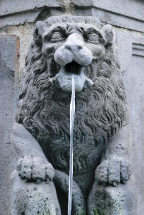Fontaine des Lions, Riom