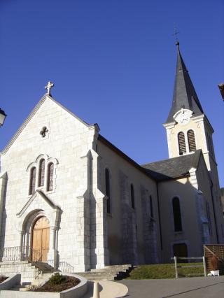 Église de Chevenoz