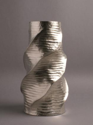 Vase Aqua Poesi IX, Hiroshi Suzuki, 2005