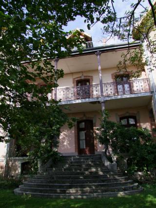 Villa Le Chalay à Mauzun