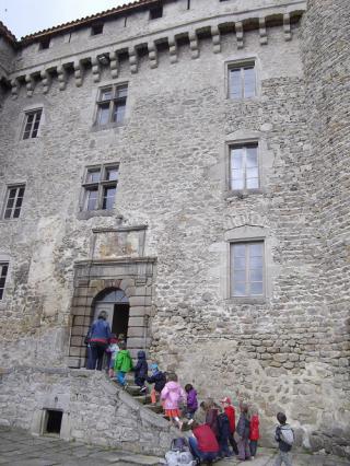 Château de Chalmazel