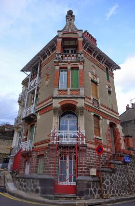 Villa Les Jeannettes - Châtel-Guyon