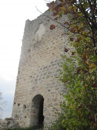 La tour de Clermont